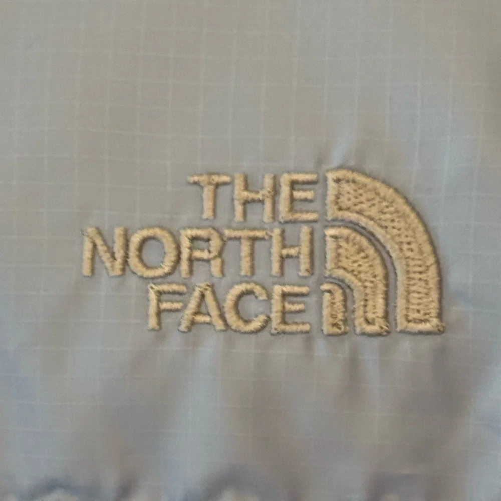 The North Face new tags